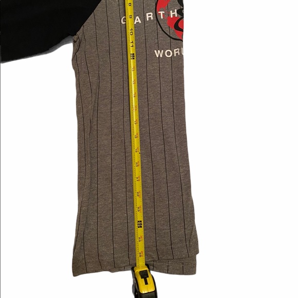 Garth Brooks Band Tee Country Music World Tour - Picture 4 of 9